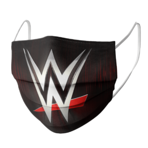 WWE Crowd Face Mask