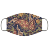 Victorian Art Face Mask Washable Reusable