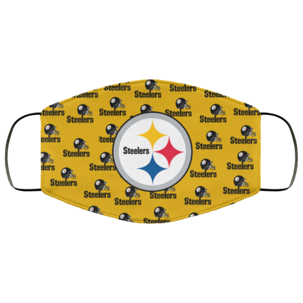 Pittsburgh Steelers Cloth Face Mask