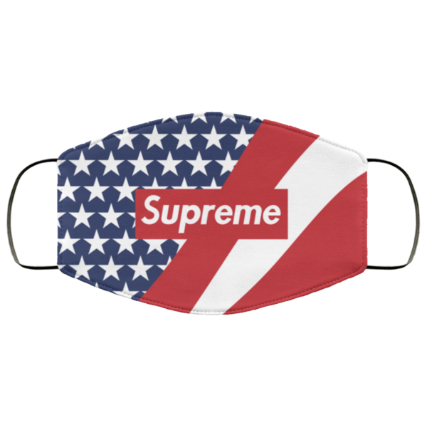 Flag Supreme Mask