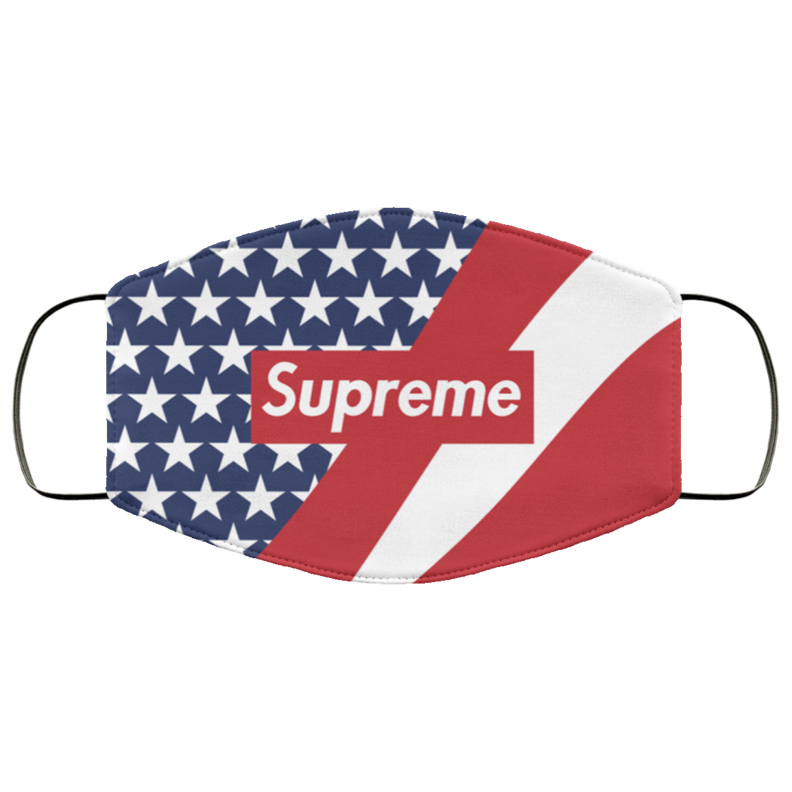 Flag Supreme Mask