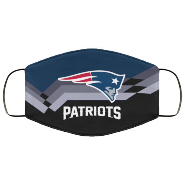New england patriots Face Mask