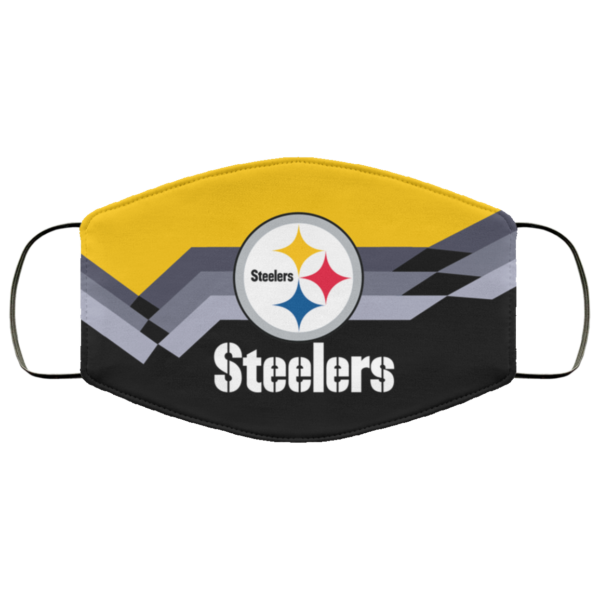 Pittsburgh Steelers Face Mask