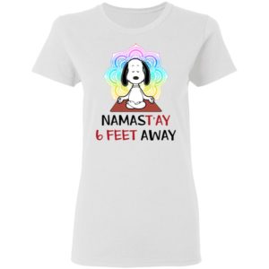 https://newagetee.com/product/snoopy-namastay-6-feet-away-shirt/