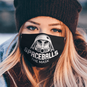 Spaceballs The Face Mask Washable Reusable Face Mask Washable Reusable