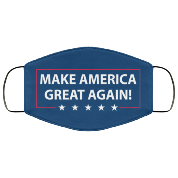 Make America Great Again Cloth Face Mask