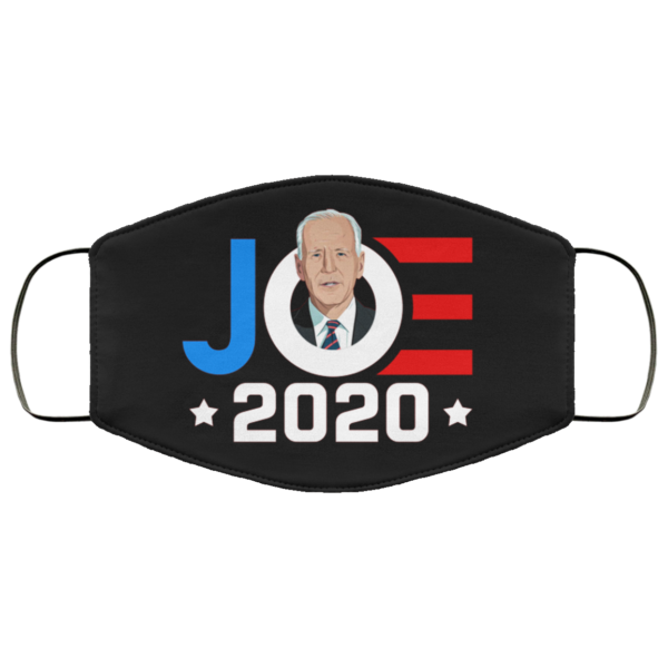 Joe Biden 2020 Face Mask
