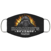 Harambes Revenge 2020 Face Mask