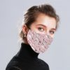 Corgi Cloth Face Mask Reusable