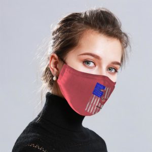 Flamingo Cloth Face Mask Reusable