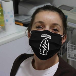 Airborne Face Mask