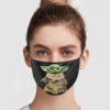 Baby Yoda – Ew People Cloth Face Mask