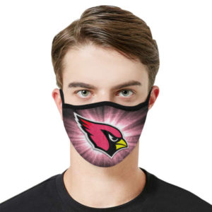 Arizona Cardinals Cloth Face Mask
