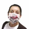 Rashida Tlaib Medicare for all Face Mask