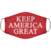 Keep America Great Face Mask