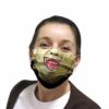 Chucky Face Mask