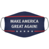 Make America Great Again Face Mask