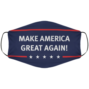 Make America Great Again Face Mask