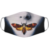Silence of the Lambs Face Mask