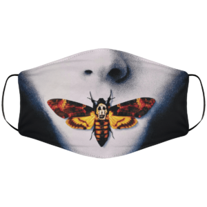 Silence of the Lambs Face Mask