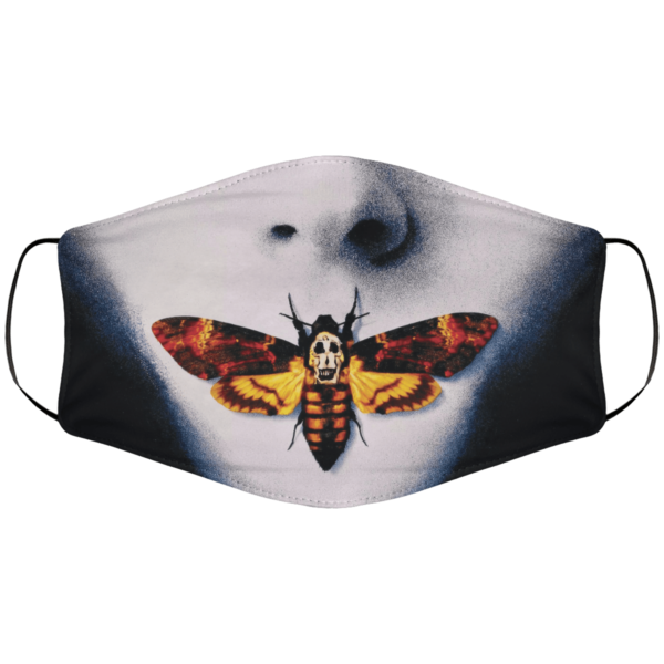 Silence of the Lambs Face Mask