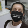 Arya Stark – Not Today Dagger Cloth Face Mask