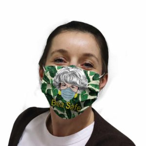 Dorothy Bea Safe Face Mask