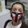 Boston Bruins – Corona Virus Ruined My Ice Hockey Season Cloth Face Mask