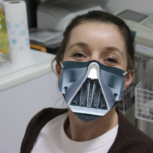 Darth Vader - Number 1 Dad Cloth Face Mask