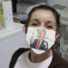 Donald Duck – I Googled My Symptoms Close Cloth Face Mask