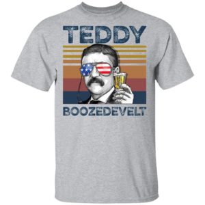 Teddy Boozedevelt t-shirt