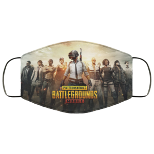 PlayerUnknowns Battlegrounds PUBG Face Mask