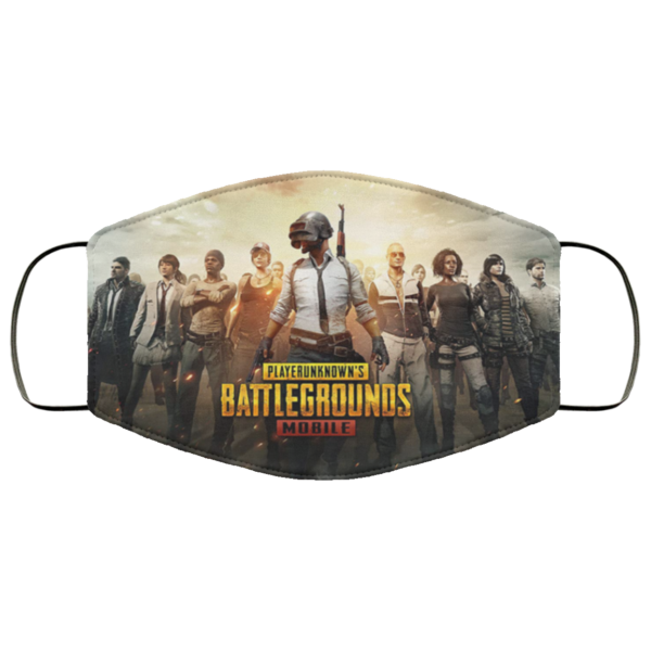 PlayerUnknowns Battlegrounds PUBG Face Mask