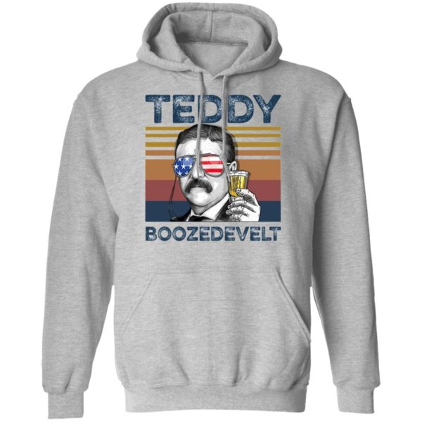 Teddy Boozedevelt t-shirt