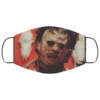 Freddy Krueger Cloth Face Mask