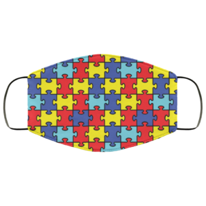 Autism Face Mask