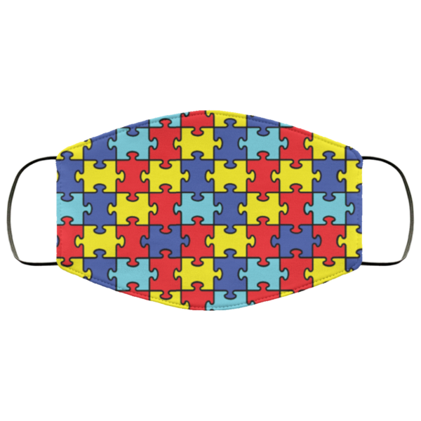 Autism Face Mask