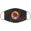 Oklahoma Sooners Grateful Dead Face Mask