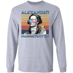 Alexander Hammeredton t-shirt
