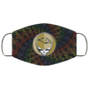 Oregon State Beavers Grateful Dead Face Mask