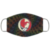 Oklahoma State Cowboys Grateful Dead Face Mask