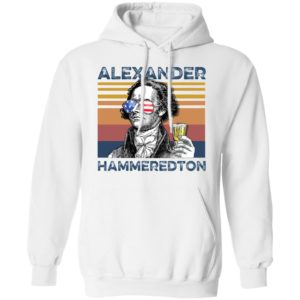 Alexander Hammeredton t-shirt