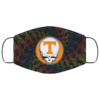 Tennessee Tech Golden Eagles Grateful Dead Face Mask