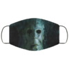 Freddy Krueger Cloth Face Mask