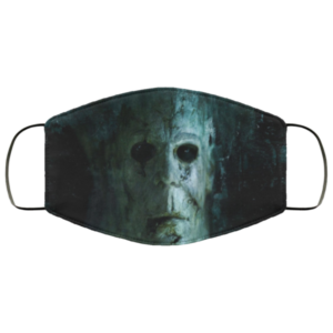Michael Myers Cloth Face Mask