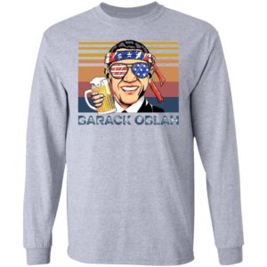 Barack Obama Oblah t-shirt