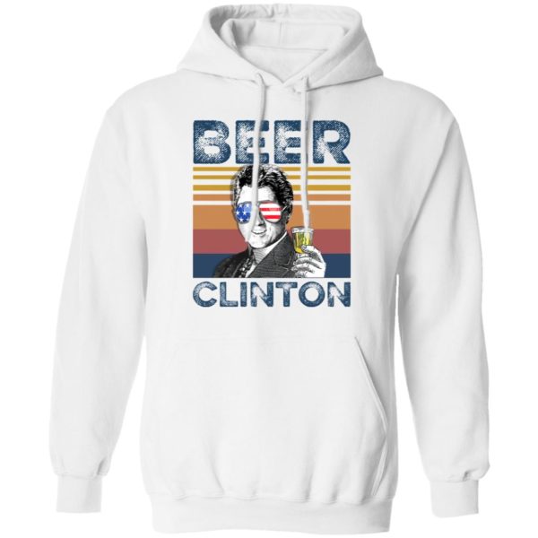 Beer Clinton t-shirt