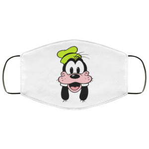 Goofy Face Mask