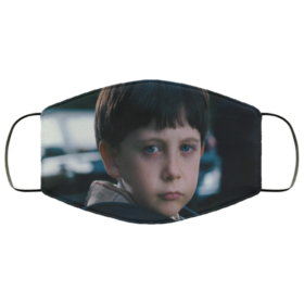 Damien Thorn Cloth Face Mask