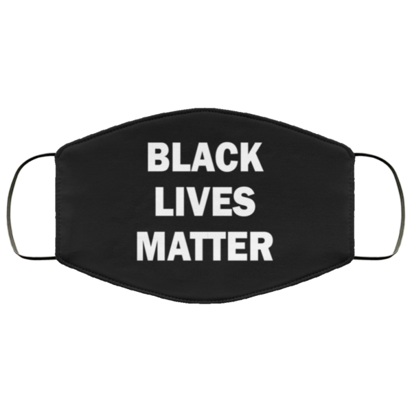 Black lives matter Face Mask